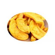 delicious freeze Dried Fruit Snacks Fried Vf Yellow Peach Slices